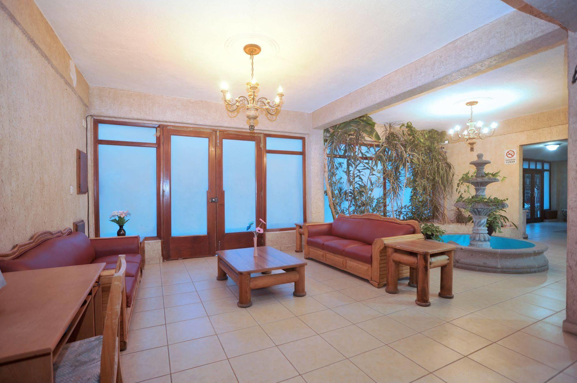Hotel Del Principado Durango Bagian luar foto
